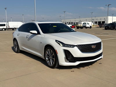 2021 Cadillac CT5 Premium Luxury