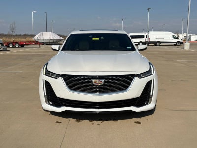 2021 Cadillac CT5 Premium Luxury