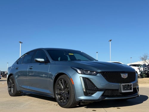 2023 Cadillac CT5 Sport