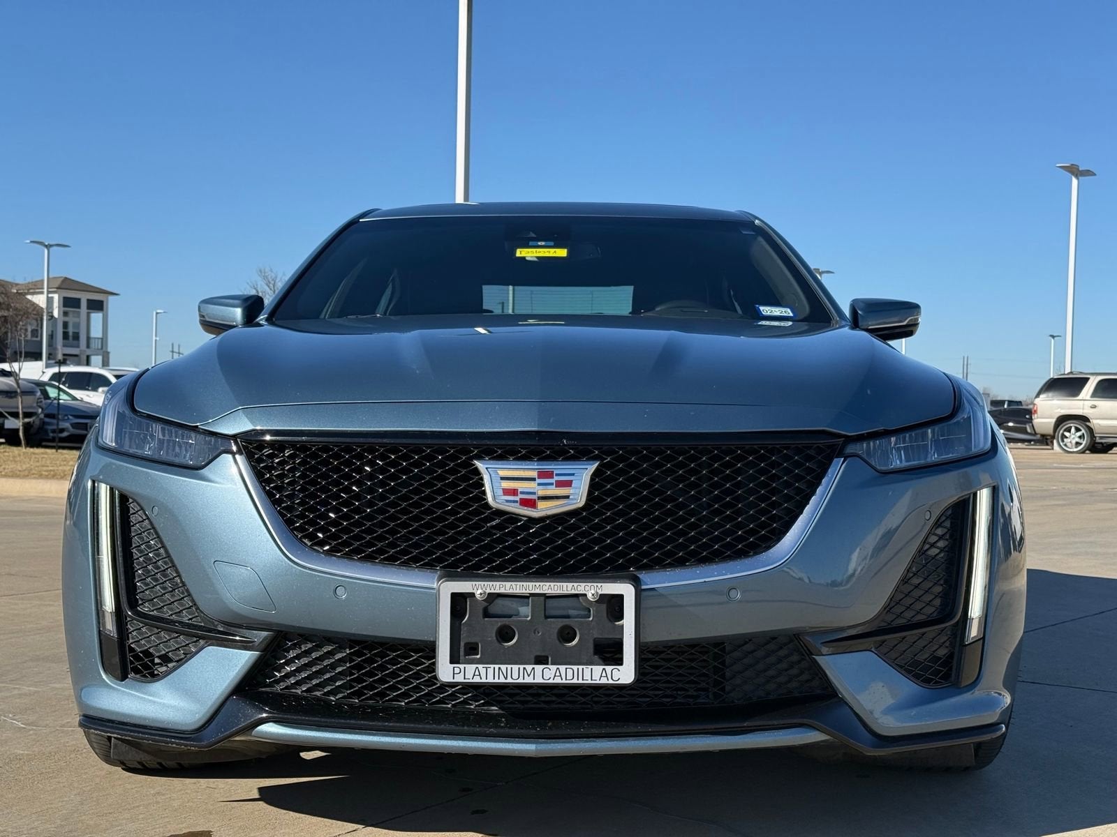 2023 Cadillac CT5 Sport