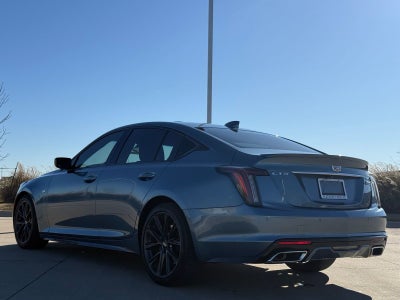 2023 Cadillac CT5 Sport