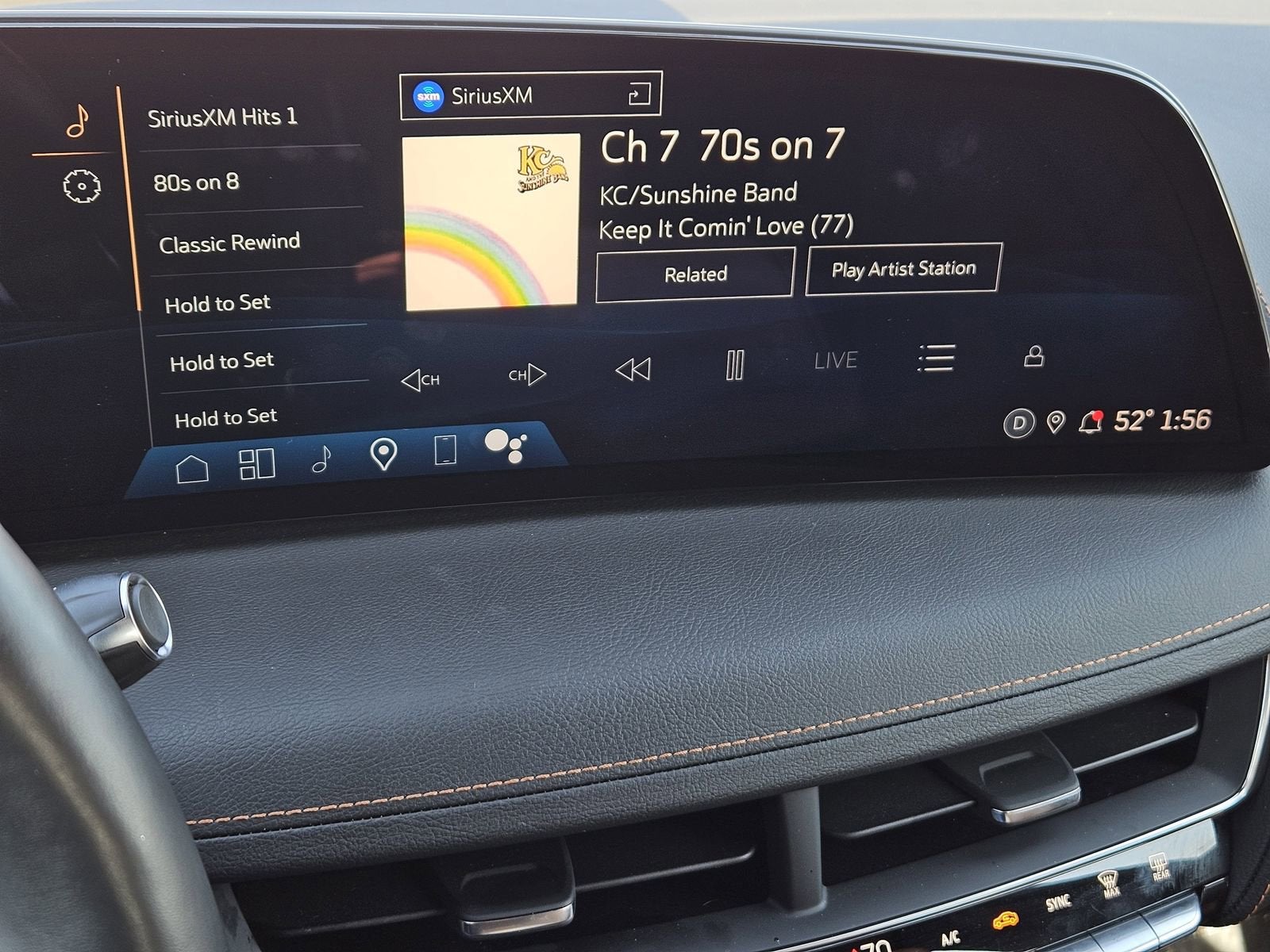 2025 Cadillac CT5 Premium Luxury