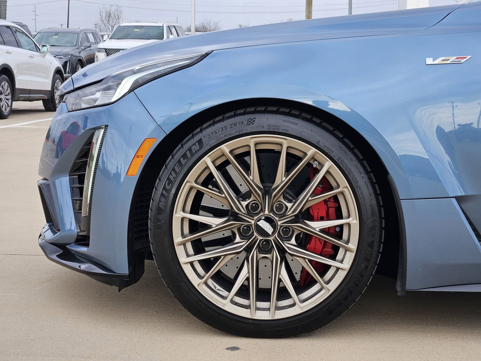 2023 Cadillac CT5-V V-Series Blackwing