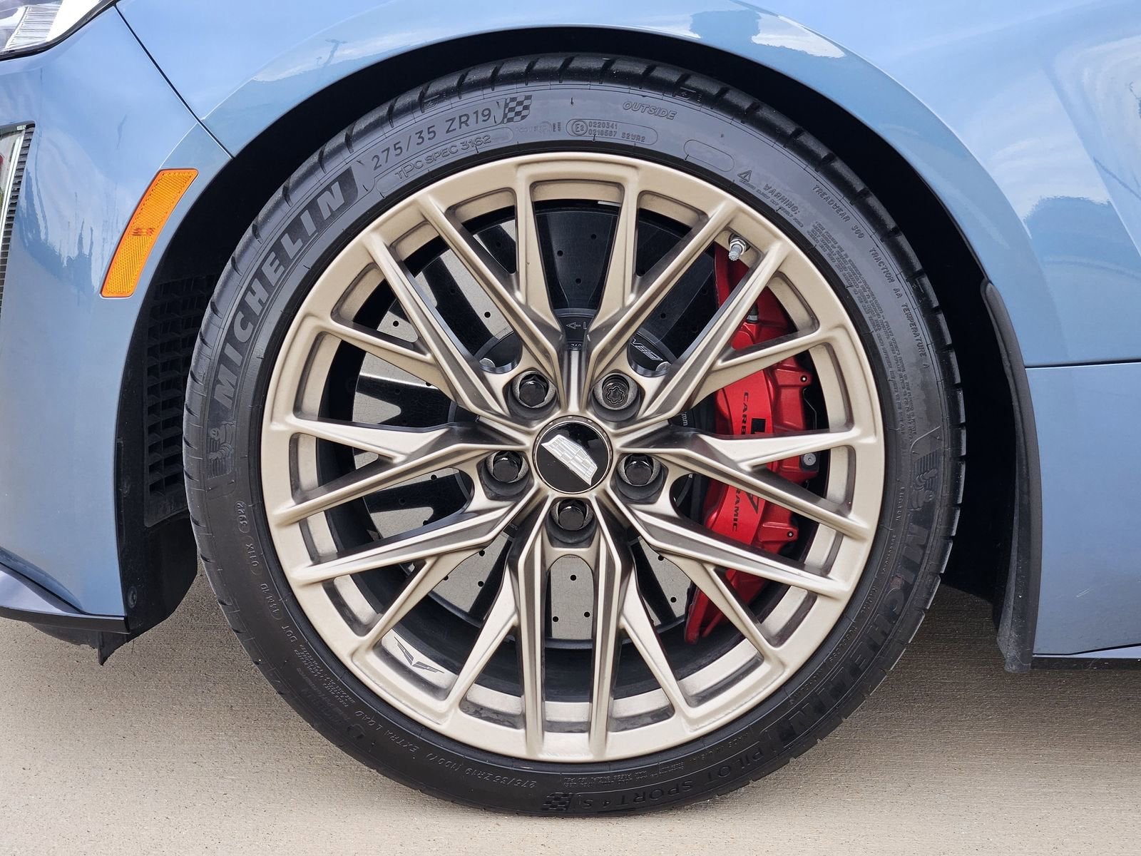 2023 Cadillac CT5-V V-Series Blackwing