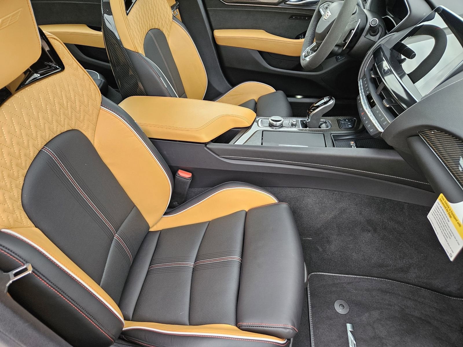 2023 Cadillac CT5-V V-Series Blackwing