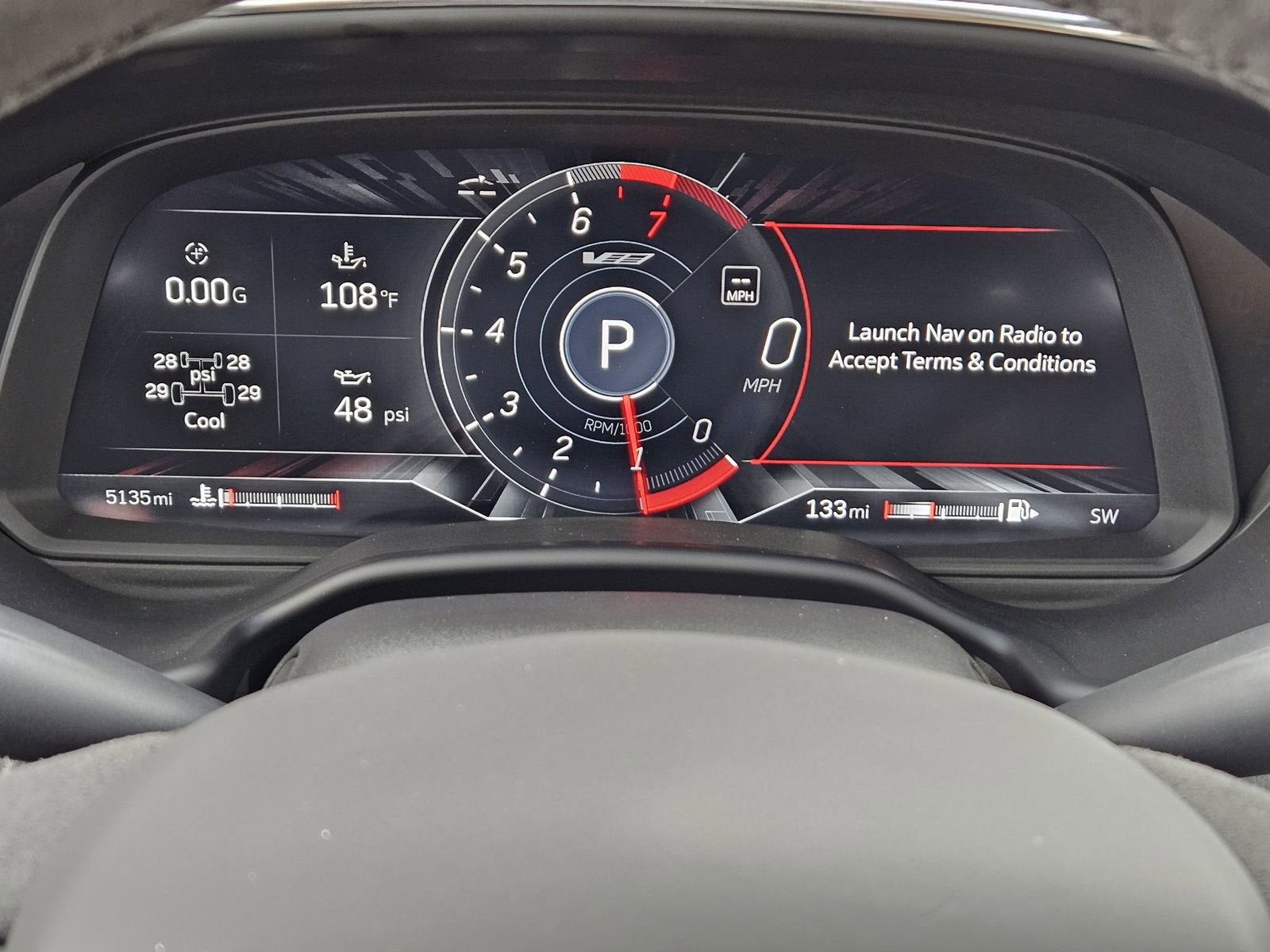 2023 Cadillac CT5-V V-Series Blackwing