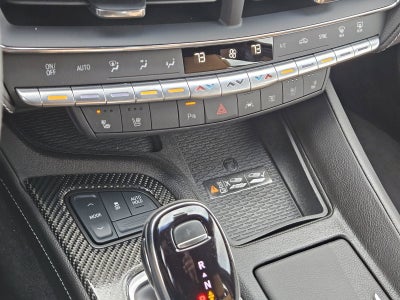 2023 Cadillac CT5-V V-Series Blackwing