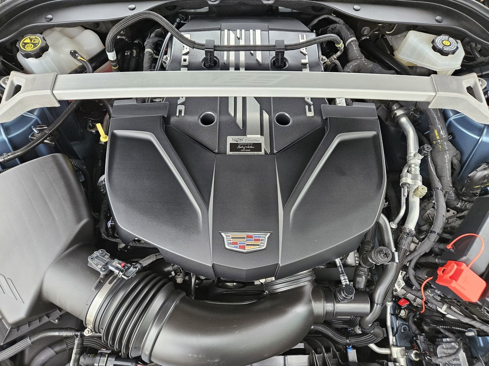 2023 Cadillac CT5-V V-Series Blackwing