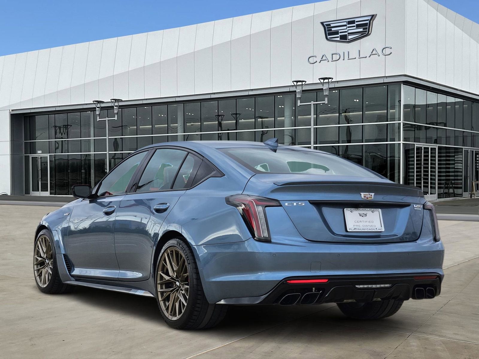 2023 Cadillac CT5-V V-Series Blackwing