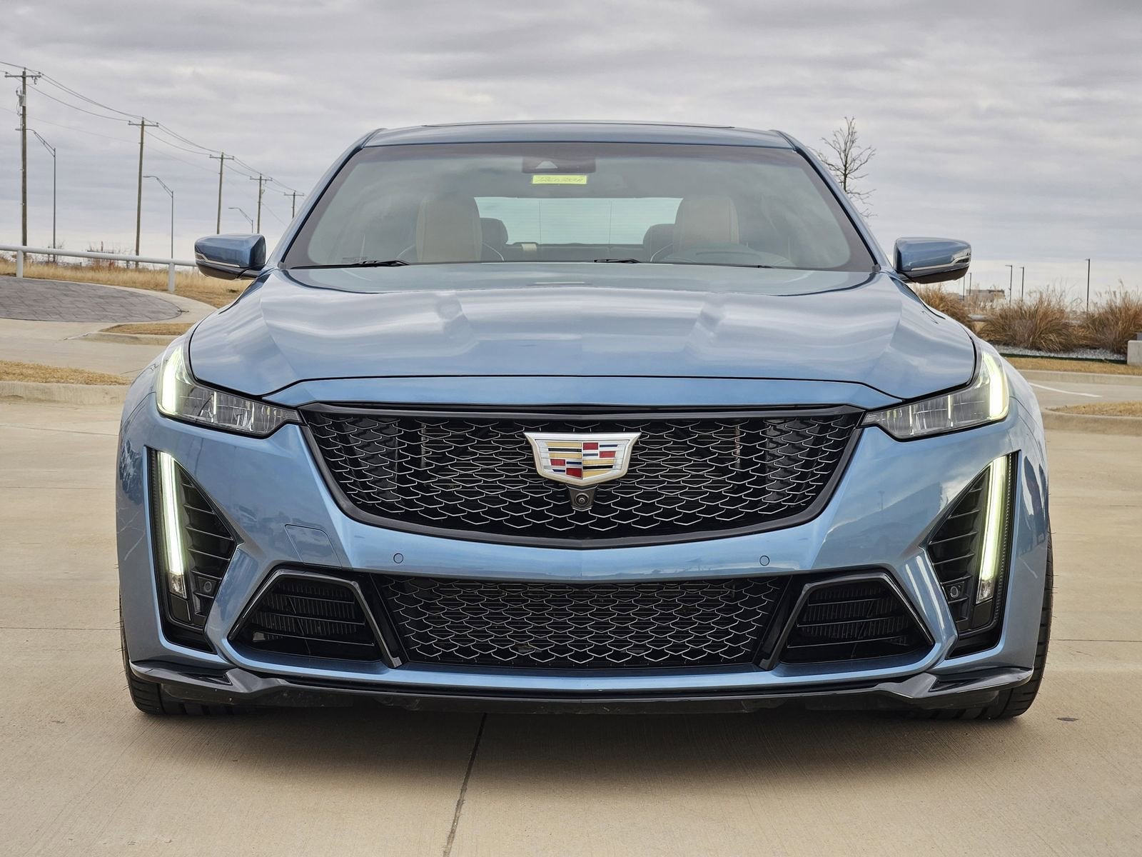 2023 Cadillac CT5-V V-Series Blackwing