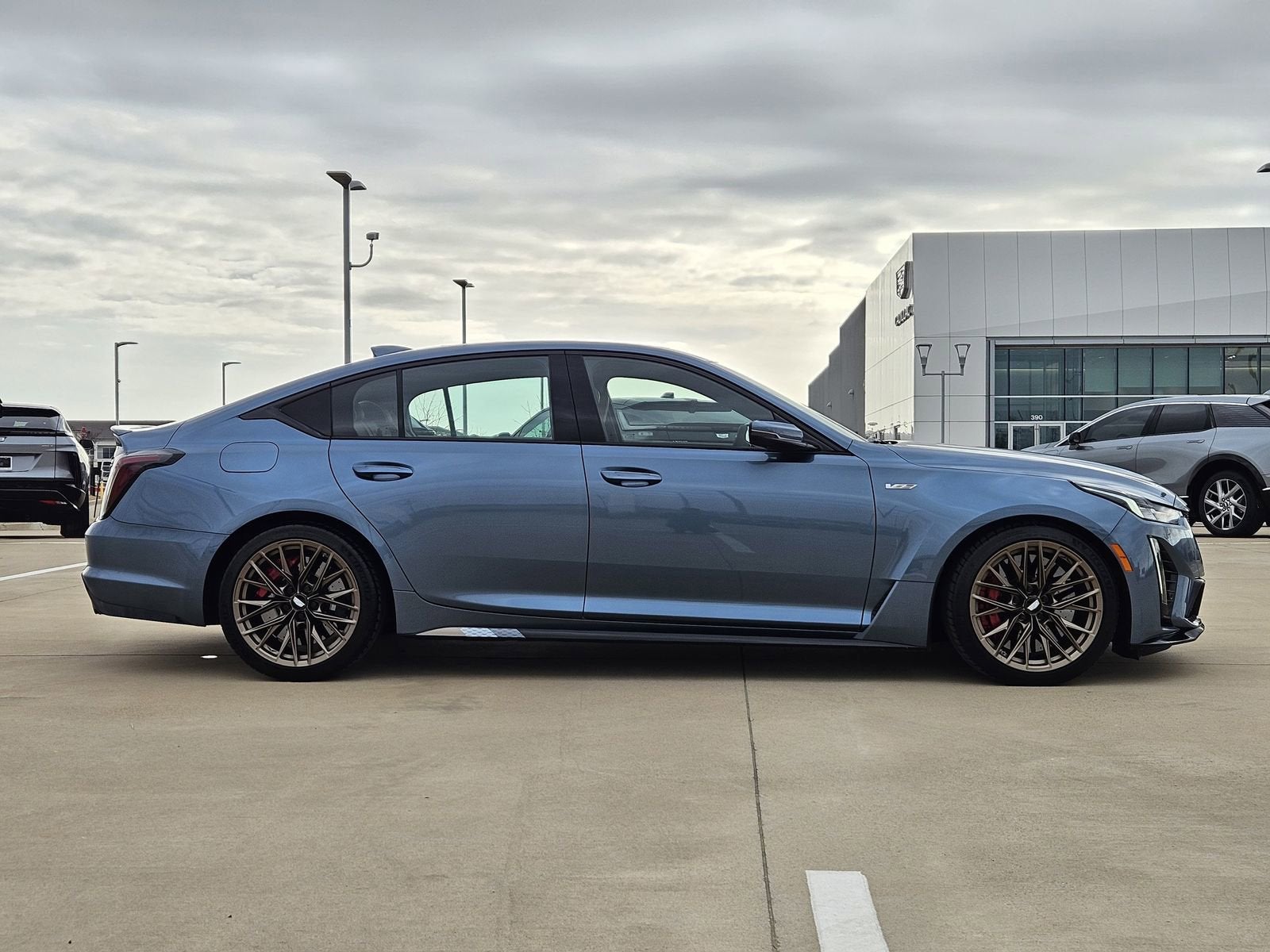 2023 Cadillac CT5-V V-Series Blackwing