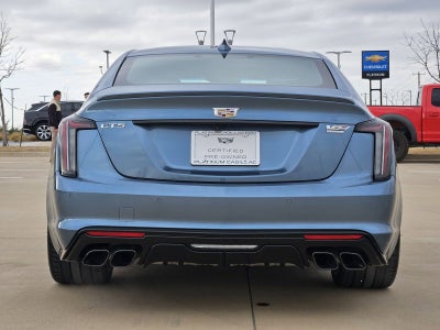 2023 Cadillac CT5-V V-Series Blackwing