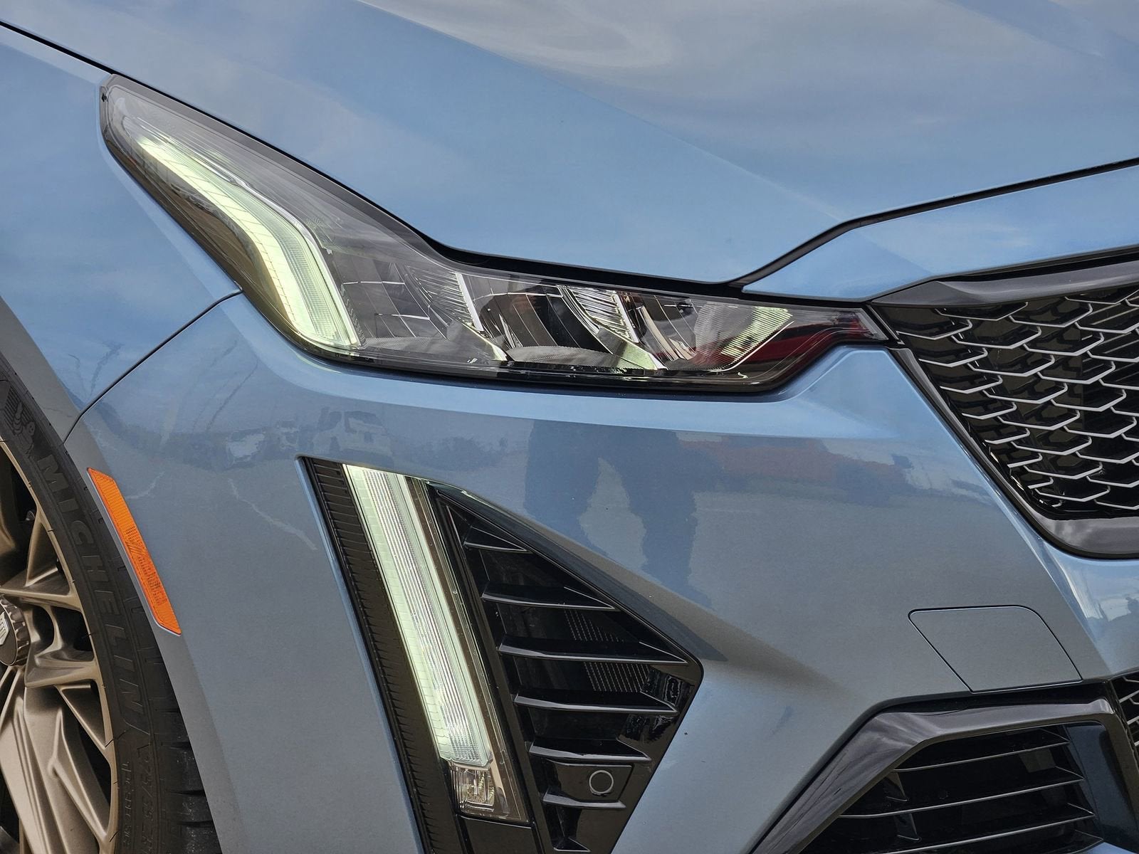 2023 Cadillac CT5-V V-Series Blackwing