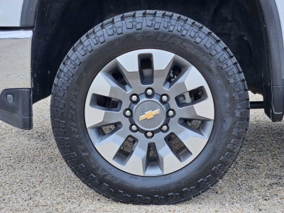 2020 Chevrolet Silverado 2500 HD LT