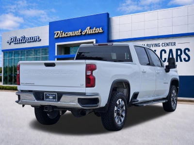 2020 Chevrolet Silverado 2500 HD LT