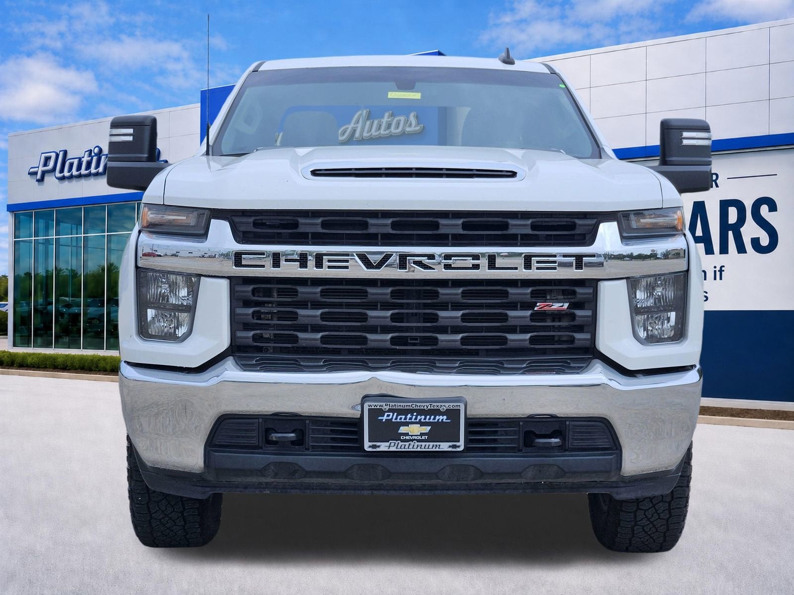 2020 Chevrolet Silverado 2500 HD LT