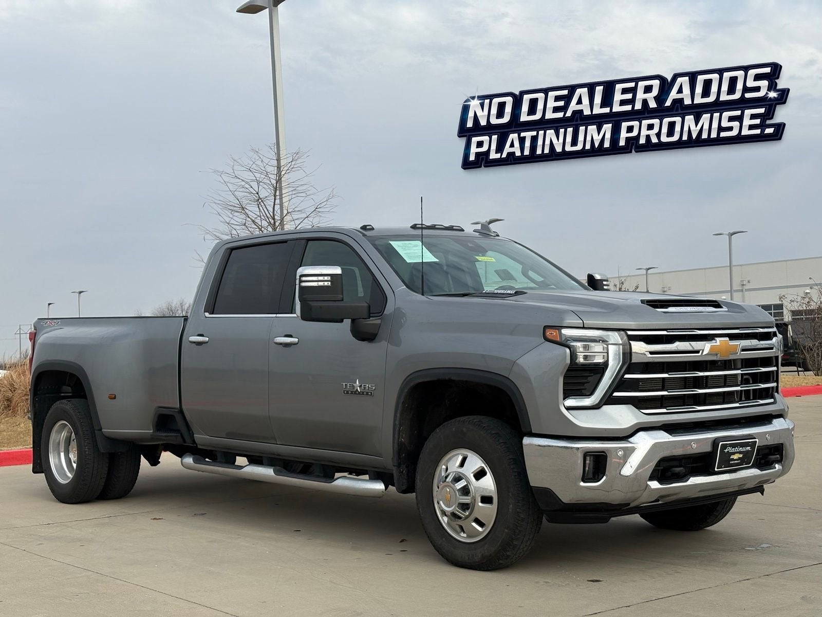 2025 Chevrolet Silverado 3500 HD LTZ DRW