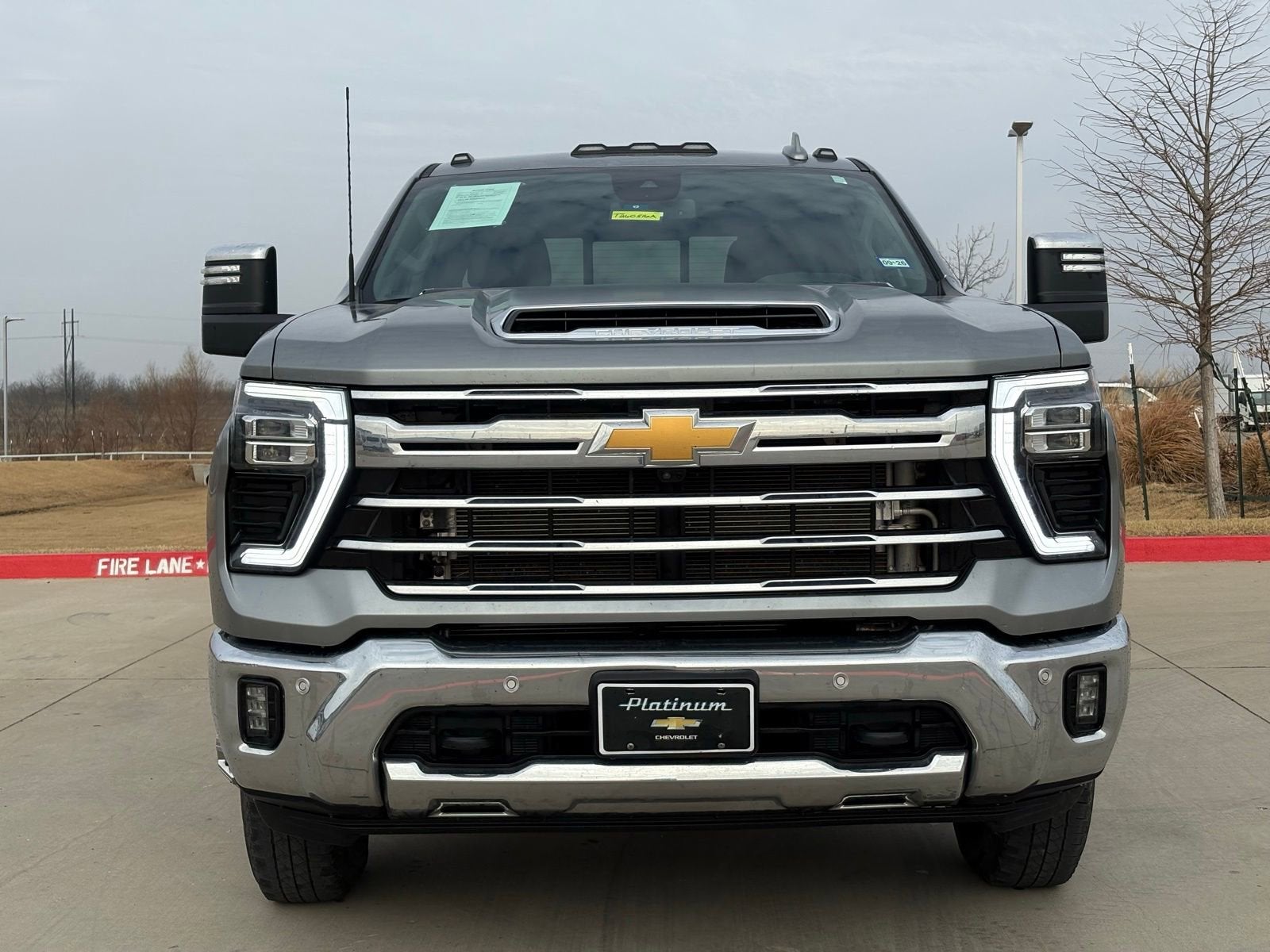 2025 Chevrolet Silverado 3500 HD LTZ DRW