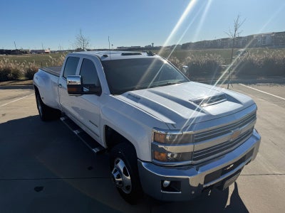2019 Chevrolet Silverado 3500 HD LTZ