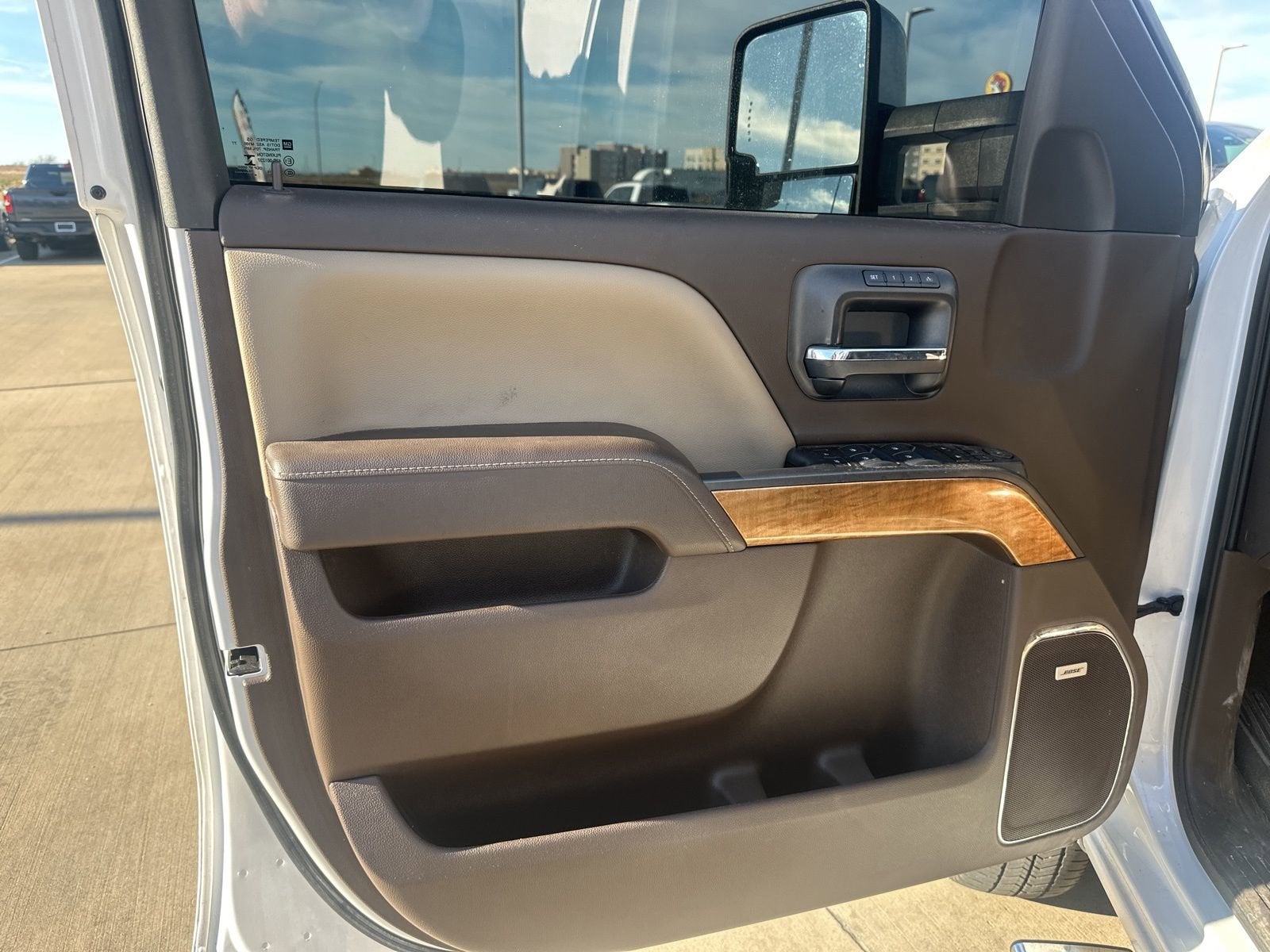 2019 Chevrolet Silverado 3500 HD LTZ