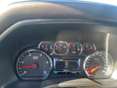 2019 Chevrolet Silverado 3500 HD LTZ