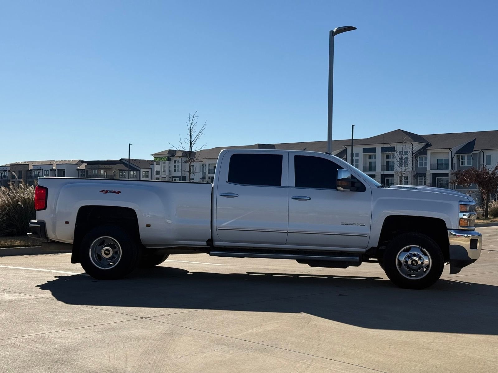 2019 Chevrolet Silverado 3500 HD LTZ