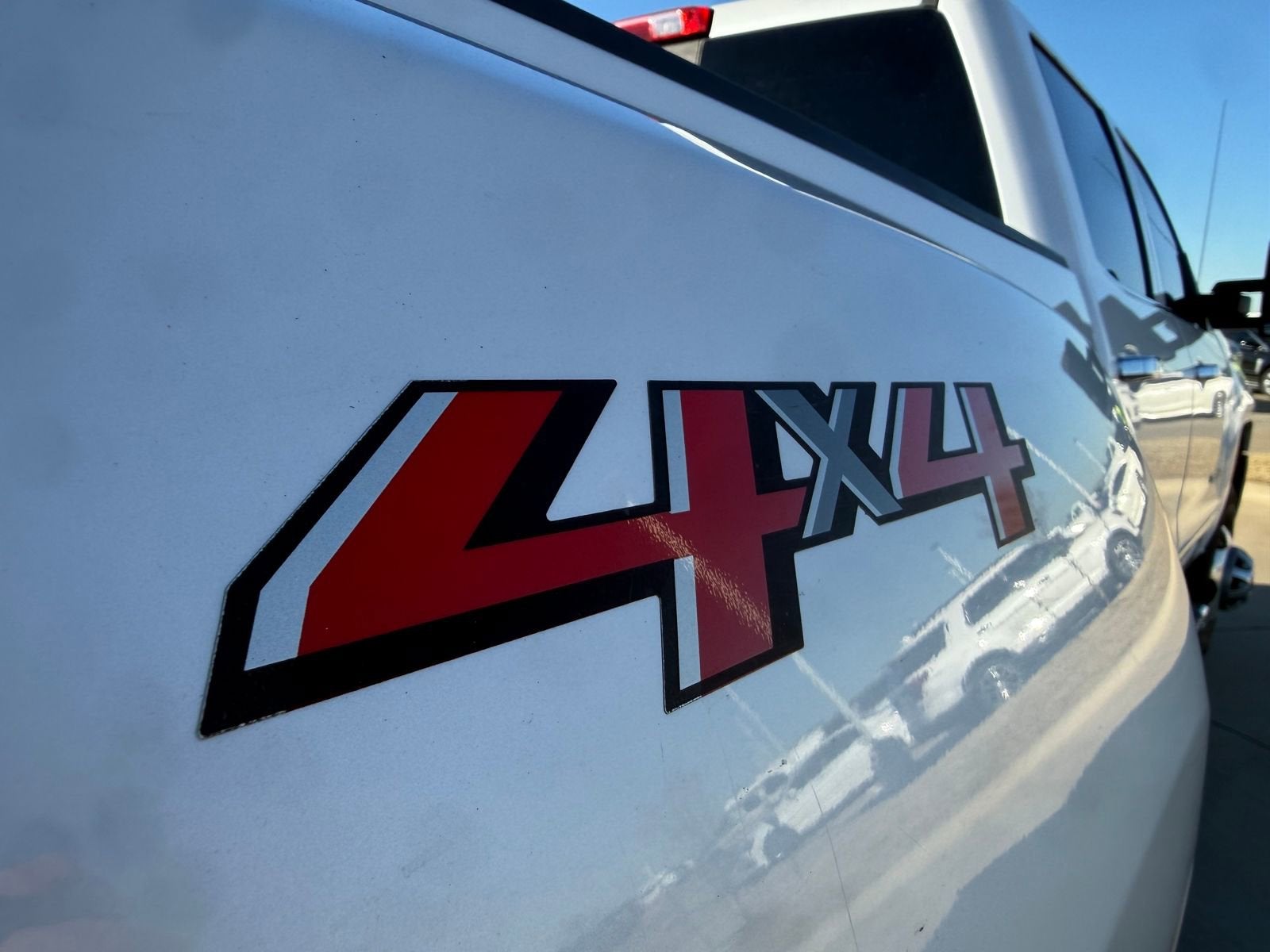 2019 Chevrolet Silverado 3500 HD LTZ