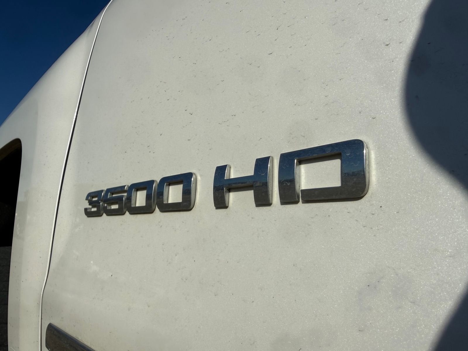 2019 Chevrolet Silverado 3500 HD LTZ