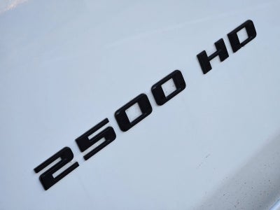 2025 Chevrolet Silverado 2500 HD ZR2