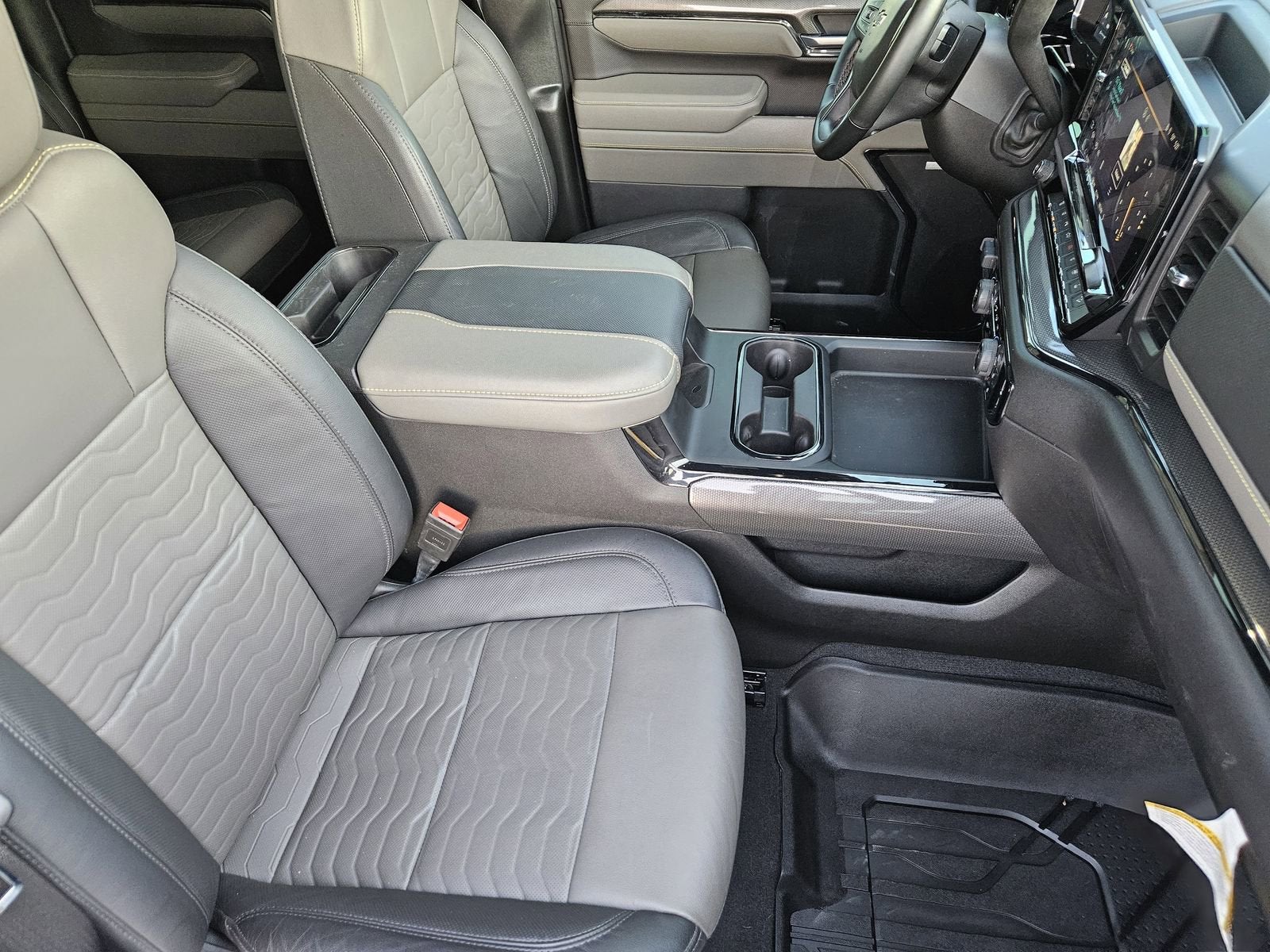 2025 Chevrolet Silverado 2500 HD ZR2