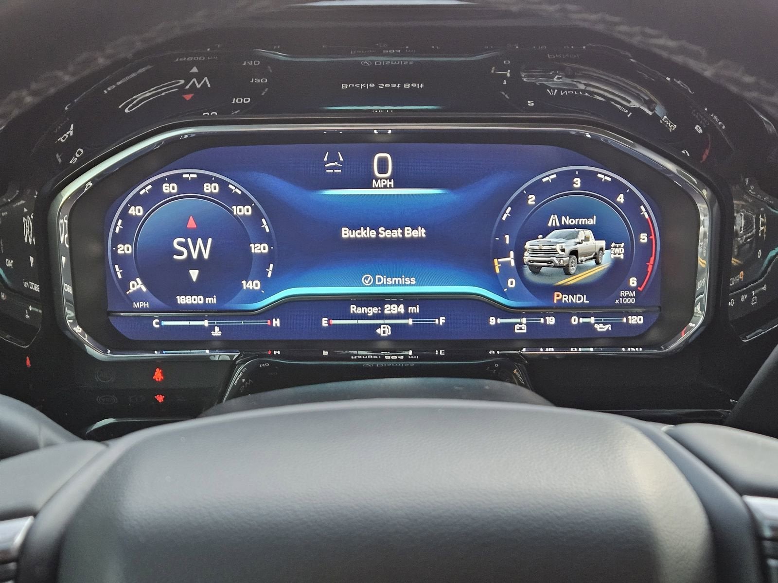 2025 Chevrolet Silverado 2500 HD ZR2