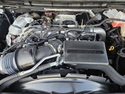 2025 Chevrolet Silverado 2500 HD ZR2