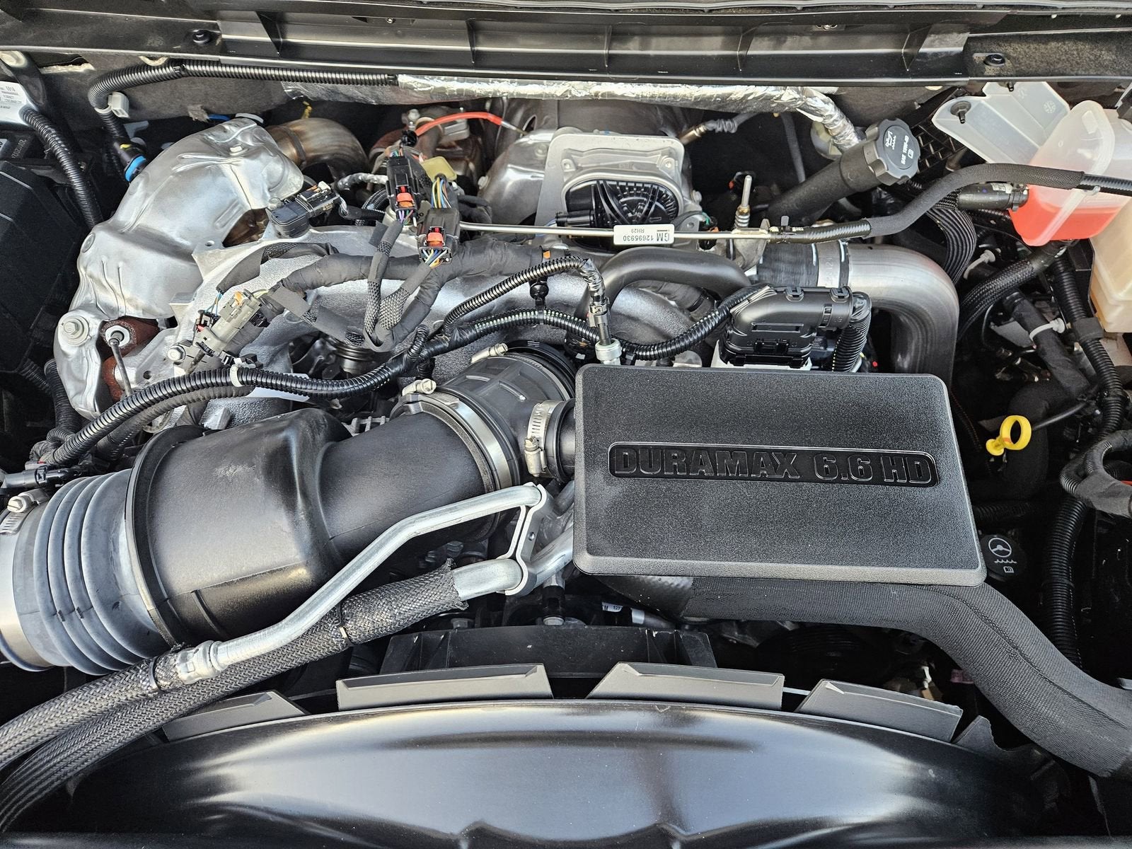 2025 Chevrolet Silverado 2500 HD ZR2