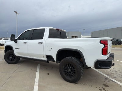 2025 Chevrolet Silverado 2500 HD ZR2