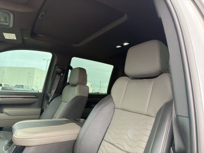 2025 Chevrolet Silverado 2500 HD ZR2