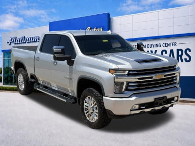 2021 Chevrolet Silverado 2500 HD High Country