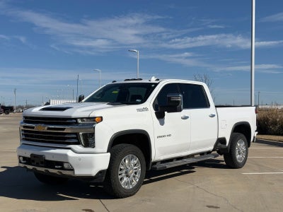 2021 Chevrolet Silverado 2500 HD High Country