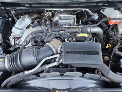 2021 Chevrolet Silverado 2500 HD High Country