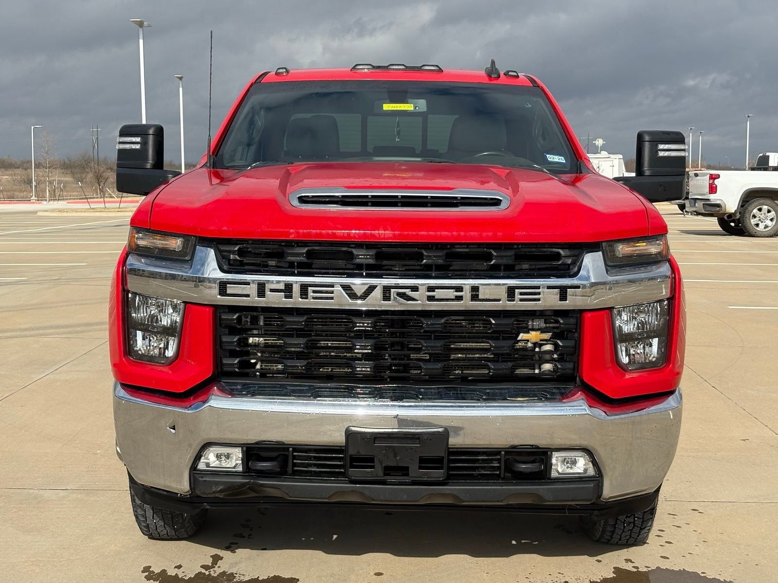 2022 Chevrolet Silverado 3500 HD LT DRW