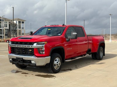 2022 Chevrolet Silverado 3500 HD LT DRW