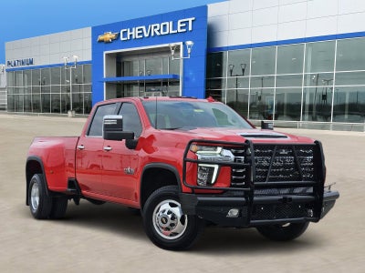2023 Chevrolet Silverado 3500 HD LTZ DRW