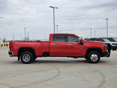 2023 Chevrolet Silverado 3500 HD LTZ DRW
