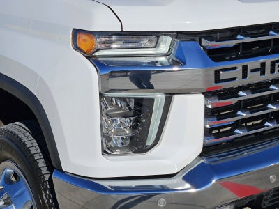 2021 Chevrolet Silverado 3500 HD LTZ DRW