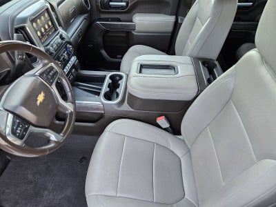 2021 Chevrolet Silverado 3500 HD LTZ DRW