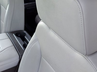 2021 Chevrolet Silverado 3500 HD LTZ DRW