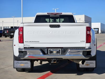 2021 Chevrolet Silverado 3500 HD LTZ DRW