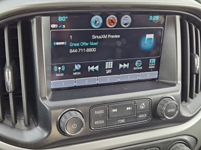 2018 Chevrolet Colorado 2WD LT