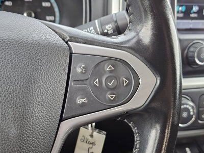 2018 Chevrolet Colorado 2WD LT