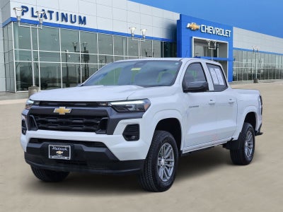 2026 Chevrolet Colorado LT