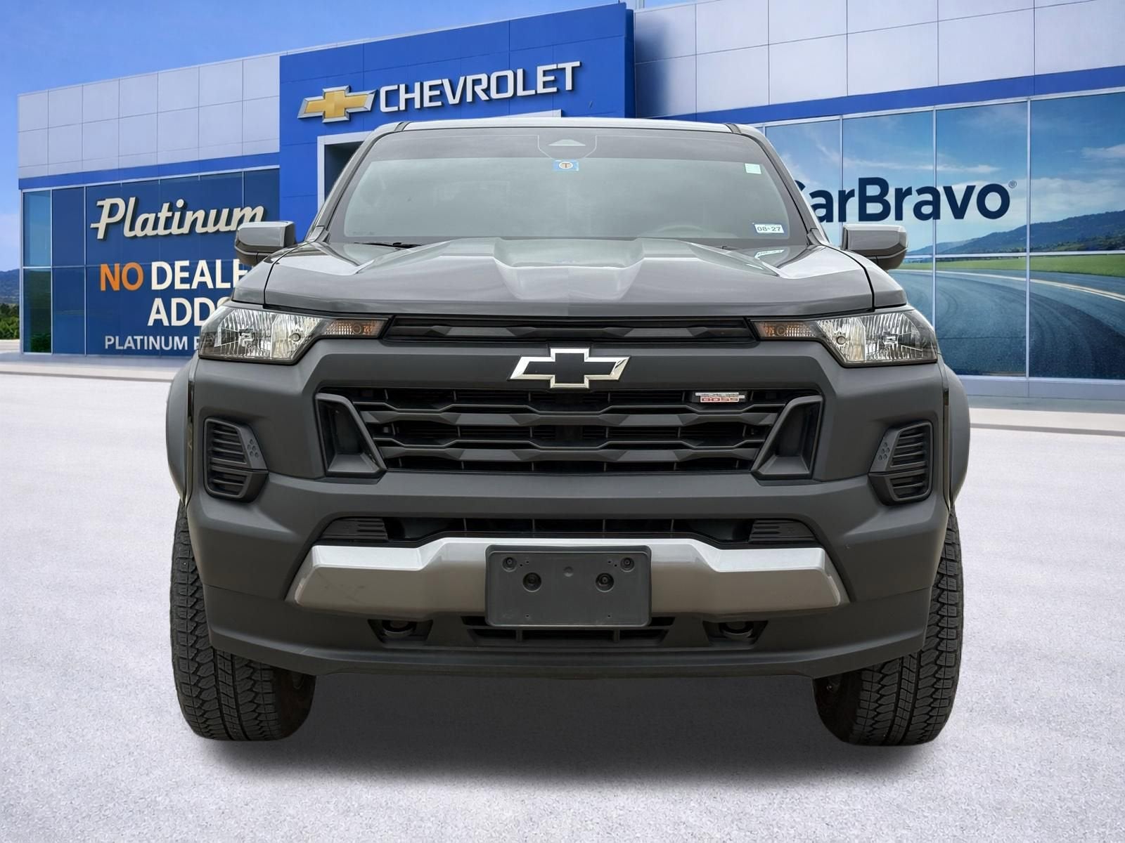2025 Chevrolet Colorado Trail Boss